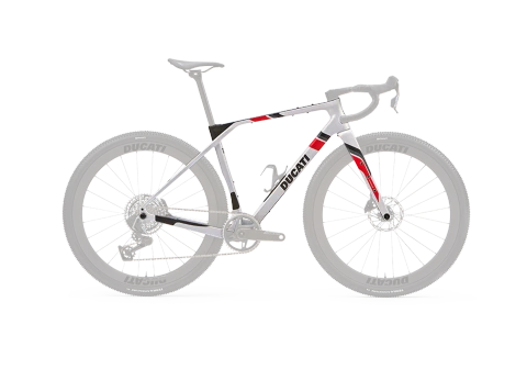 DUCATI Telaio GraviaX R